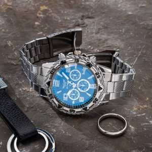 ساعت مچي عقربه اي مردانه 40391