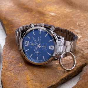 ساعت مچي عقربه اي مردانه 42012