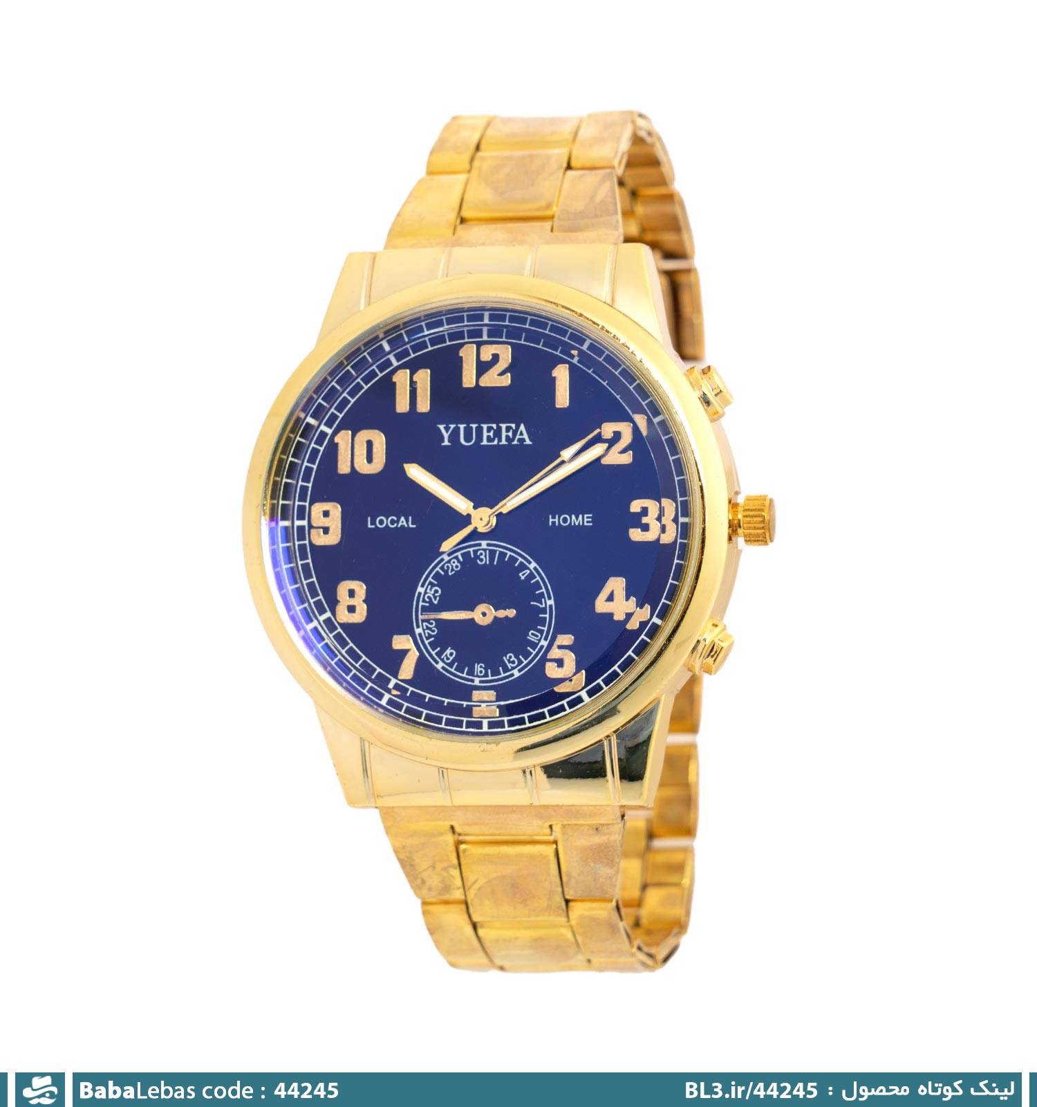 ساعت مچي عقربه اي مردانه 44245
