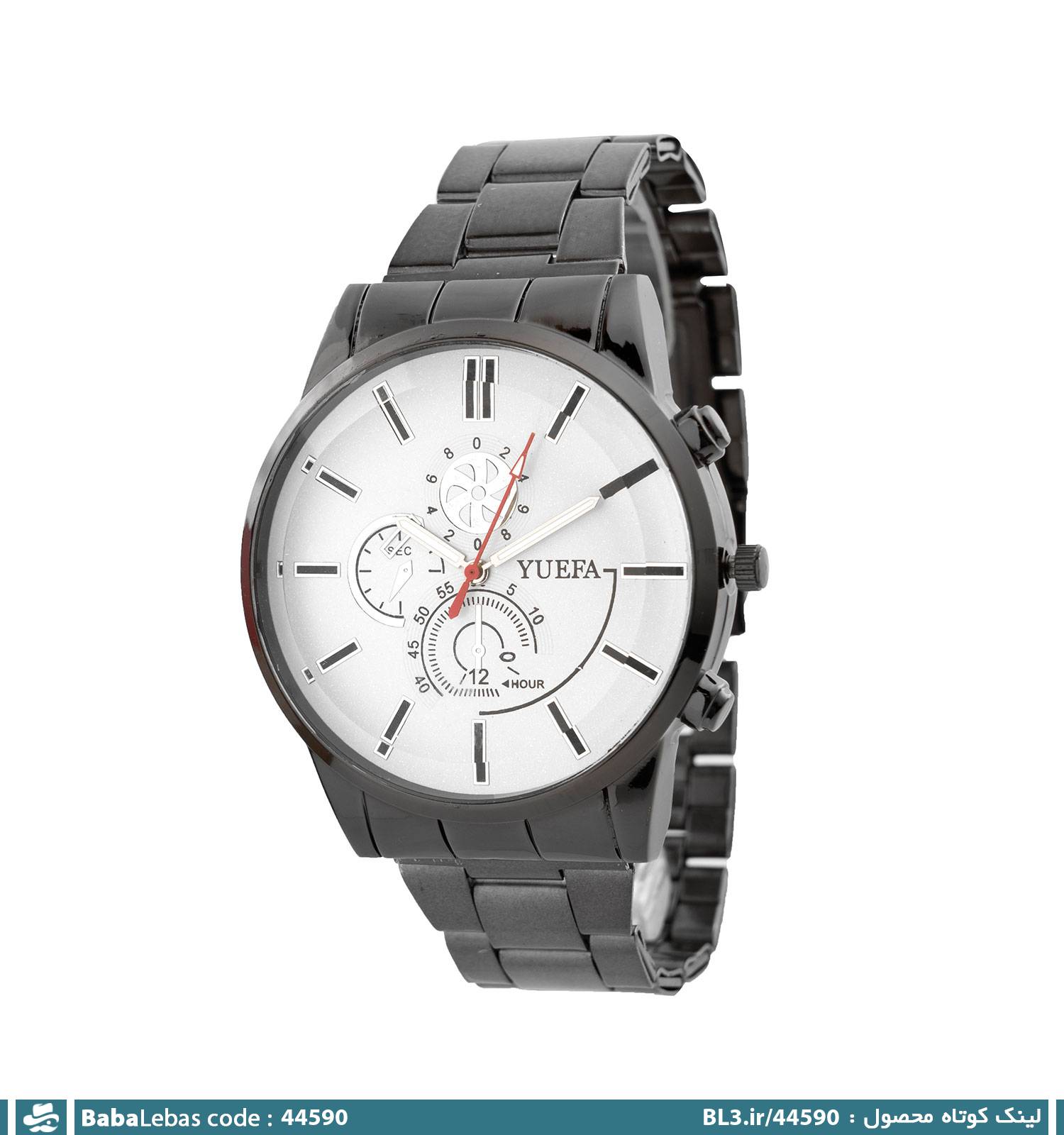 ساعت مچي عقربه اي مردانه 44590