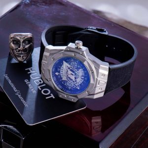 ساعت مچي عقربه اي مردانه 45007