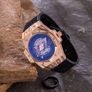 ساعت مچي عقربه اي مردانه 45008