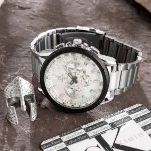 ساعت مچي عقربه اي مردانه 45023