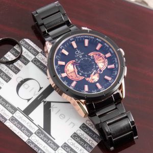 ساعت مچي عقربه اي مردانه 45024