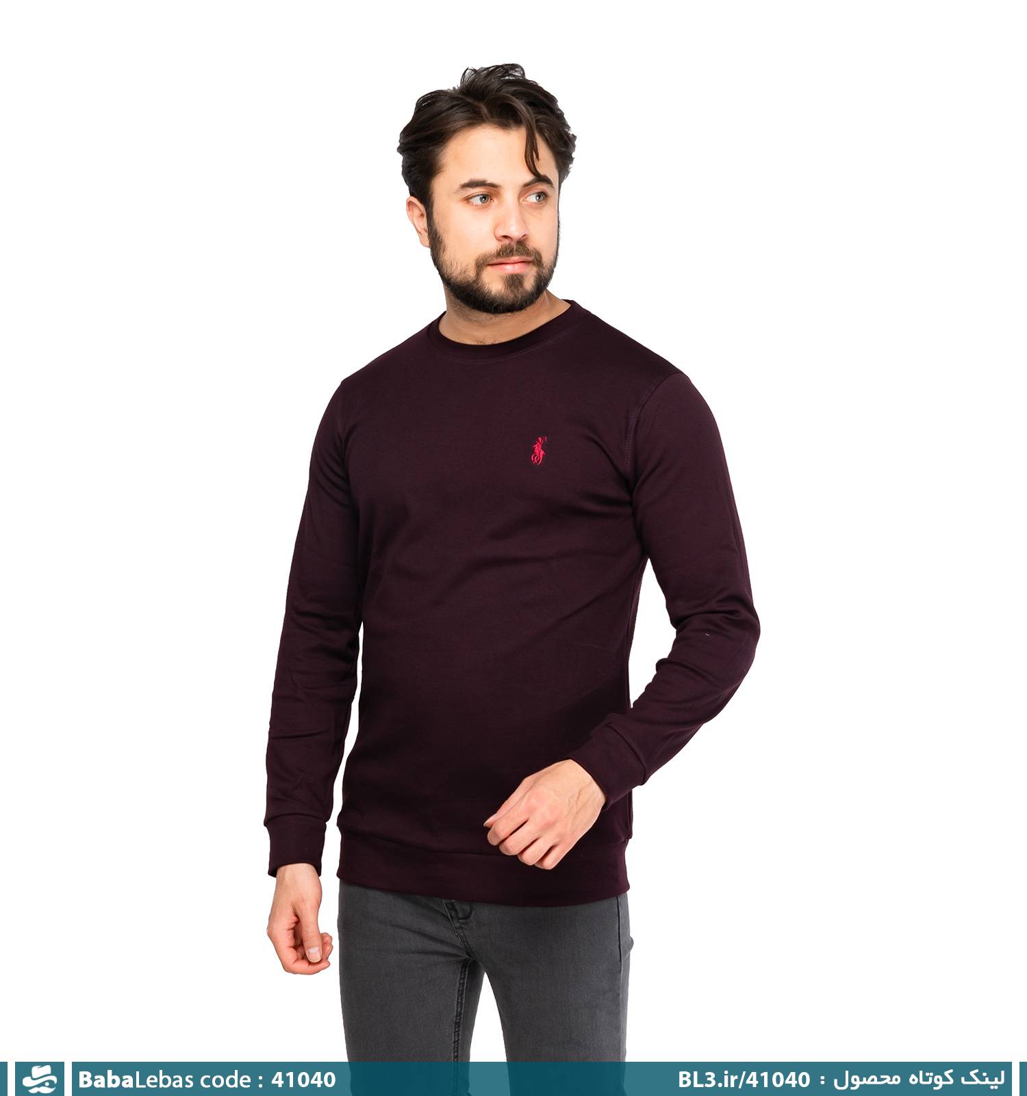 بلوز مردانه 41040