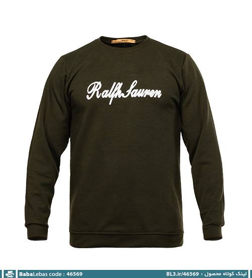 بلوز دورس مردانه یقه گرد مدل 46569 - تصویر 4