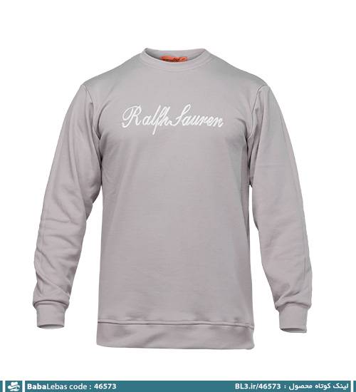 بلوز دورس مردانه یقه گرد مدل 46573 - تصویر 4