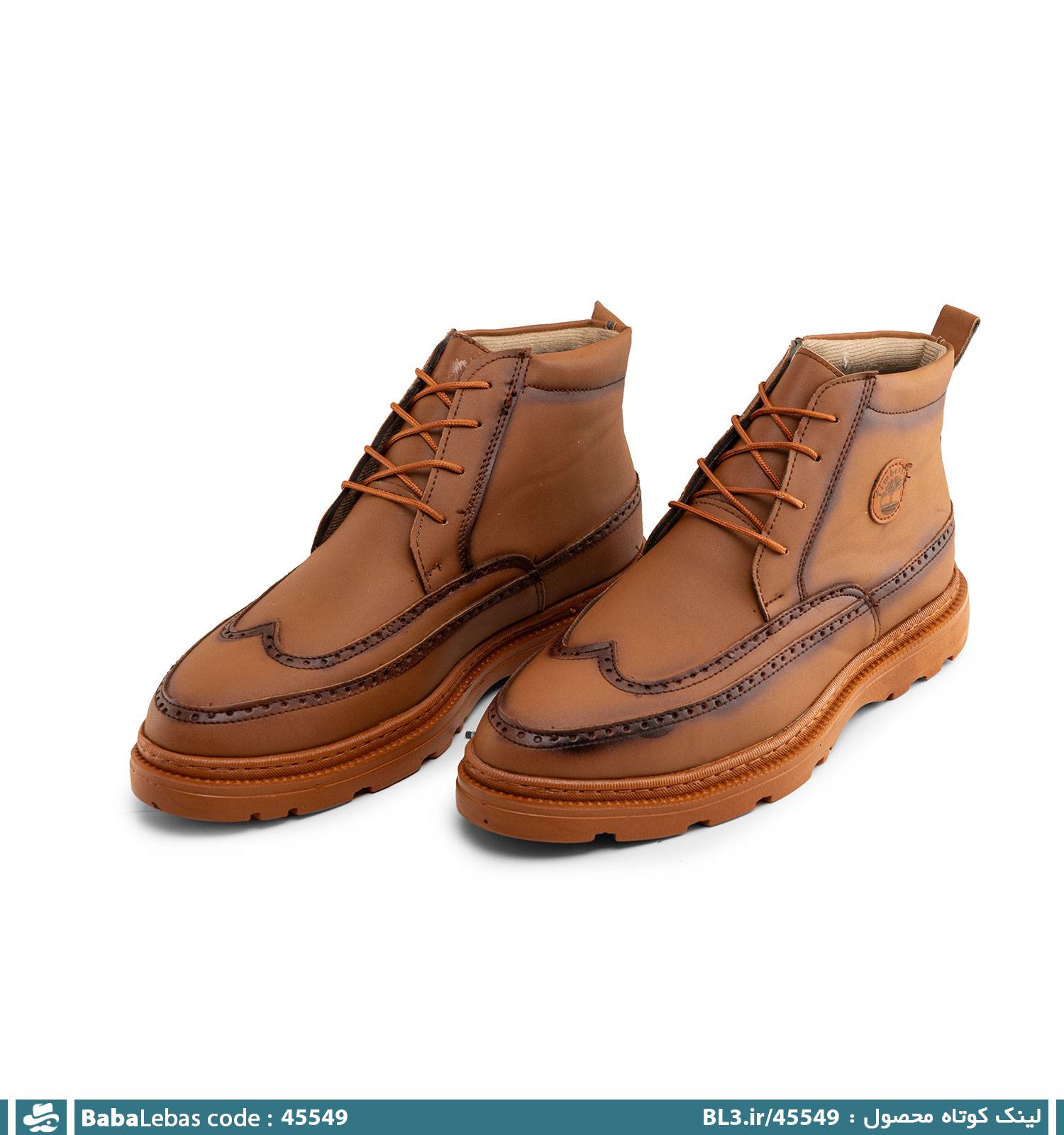 نيم بوت مردانه 45549