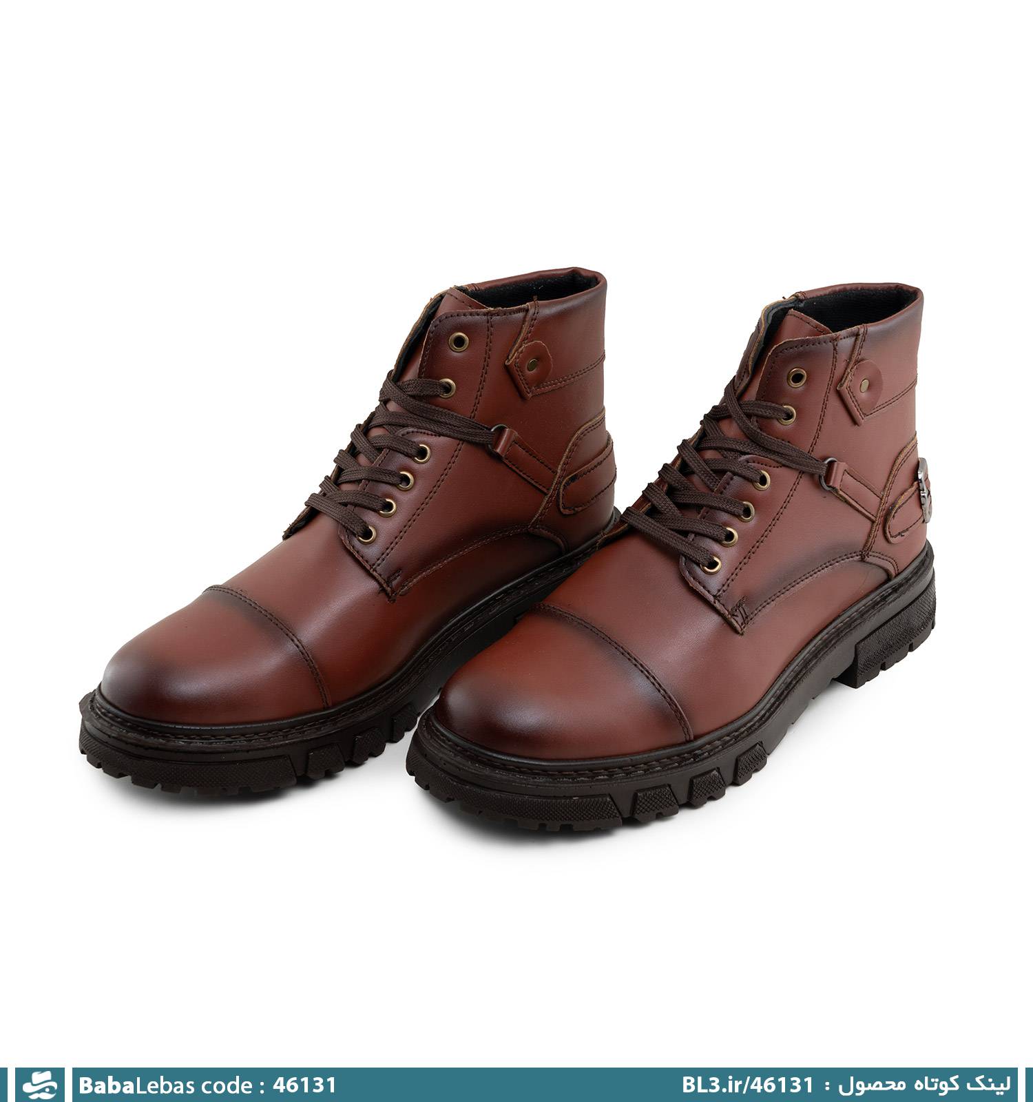 نيم بوت مردانه 46131