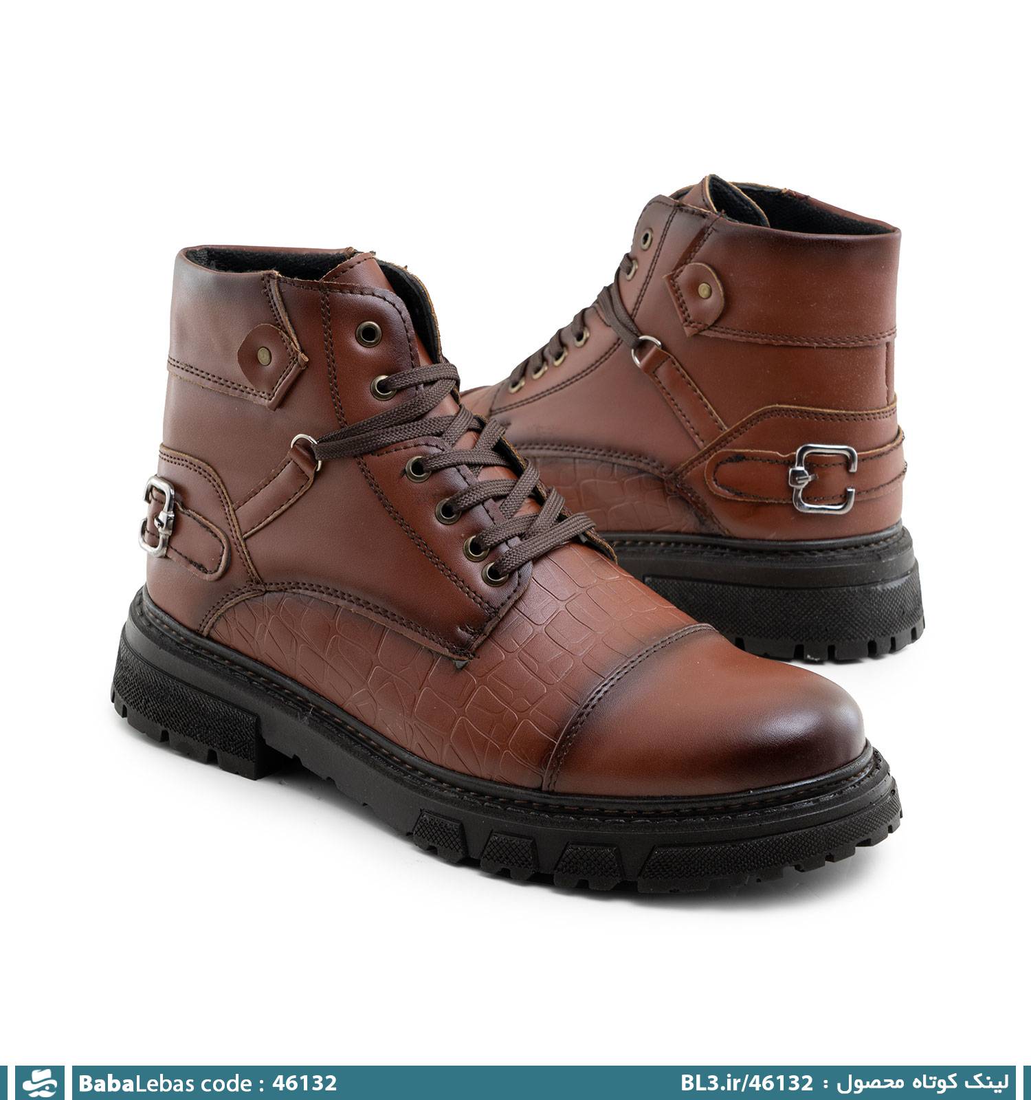 نيم بوت مردانه 46132
