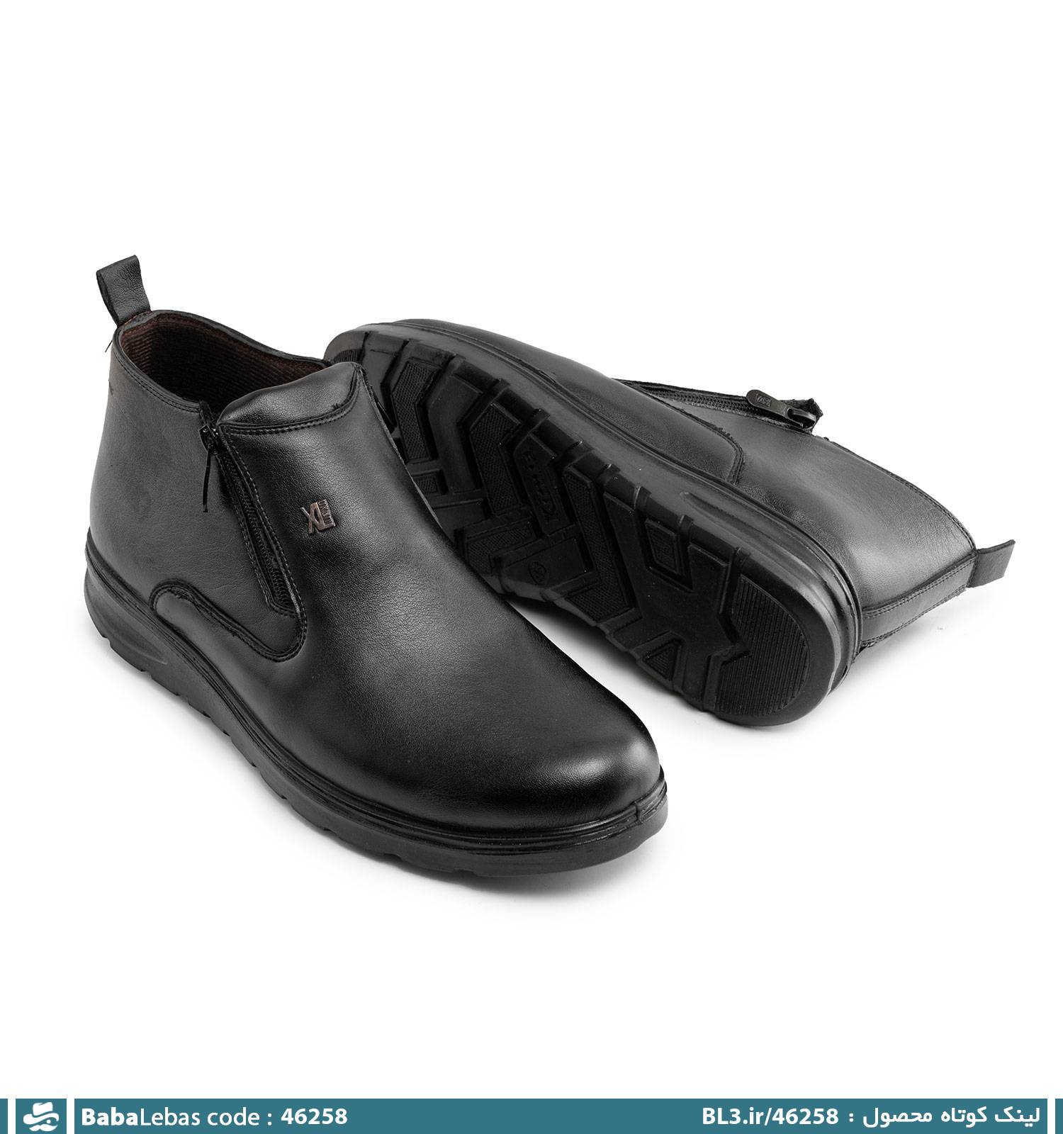 نيم بوت مردانه 46258