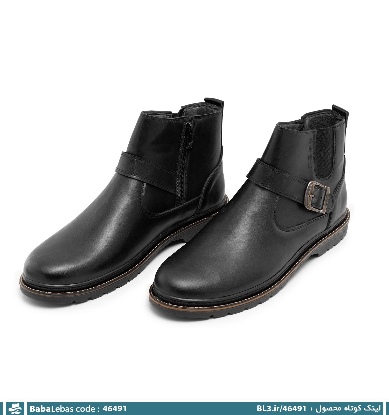 نيم بوت مردانه 46491
