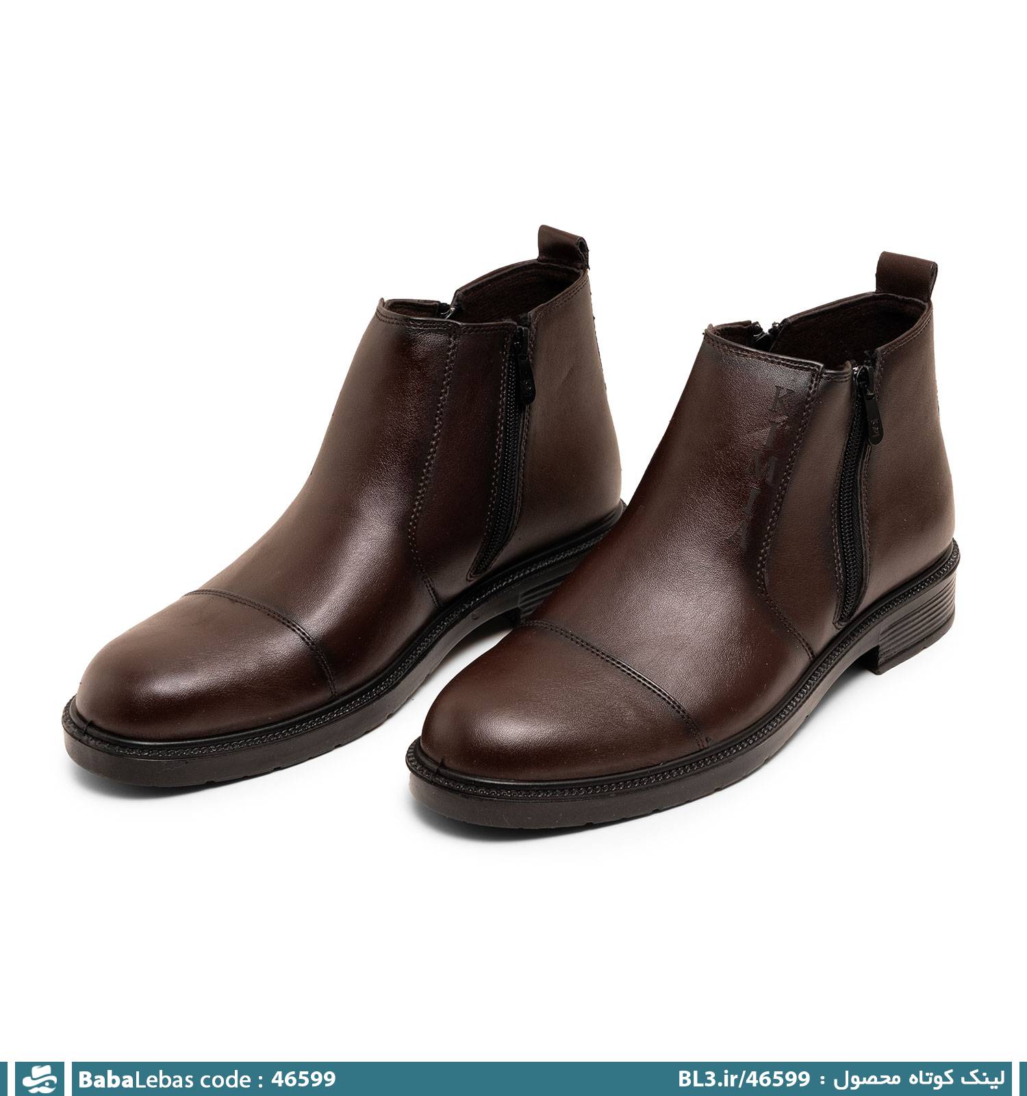 نيم بوت مردانه 46599