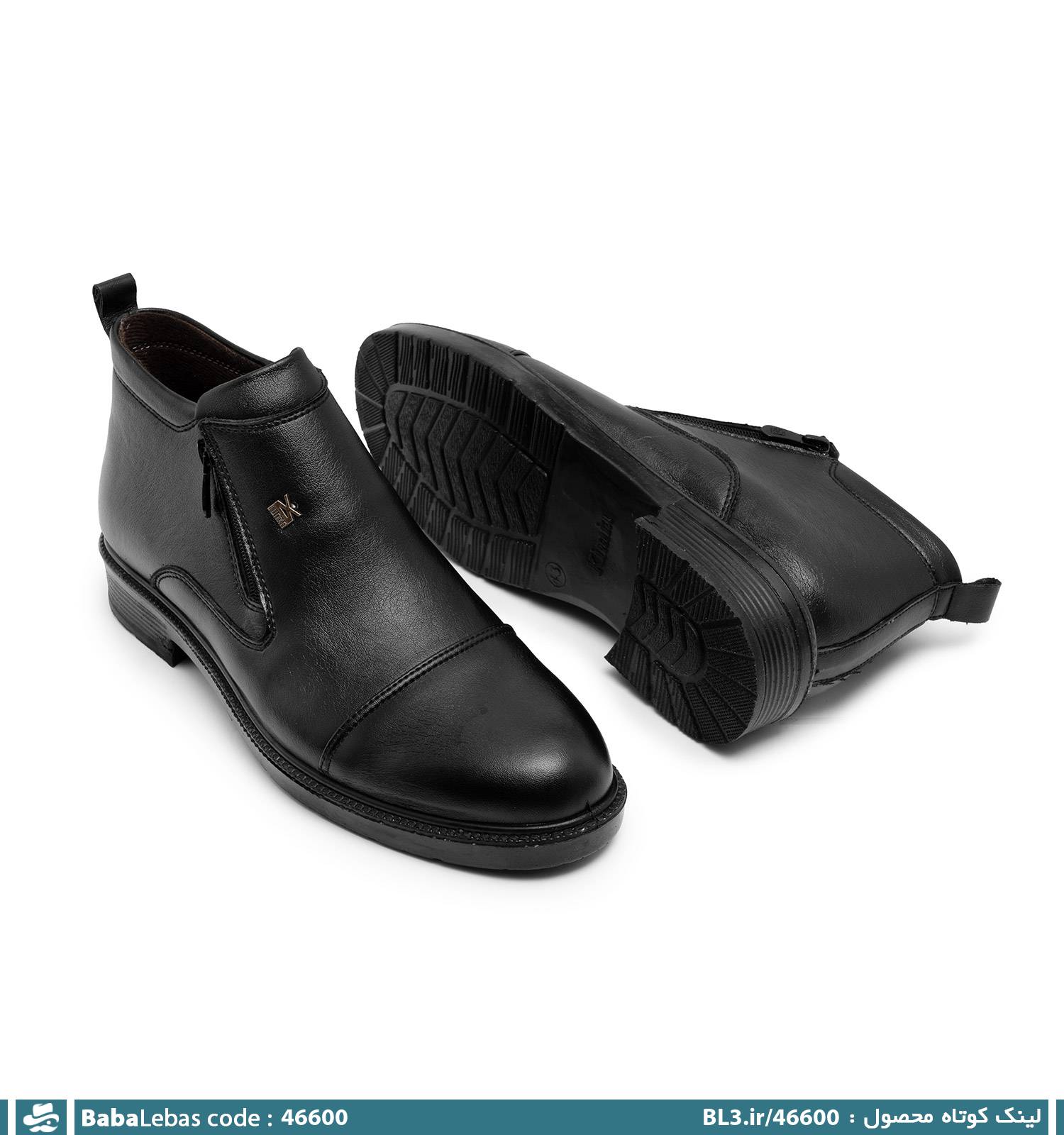نيم بوت مردانه 46600
