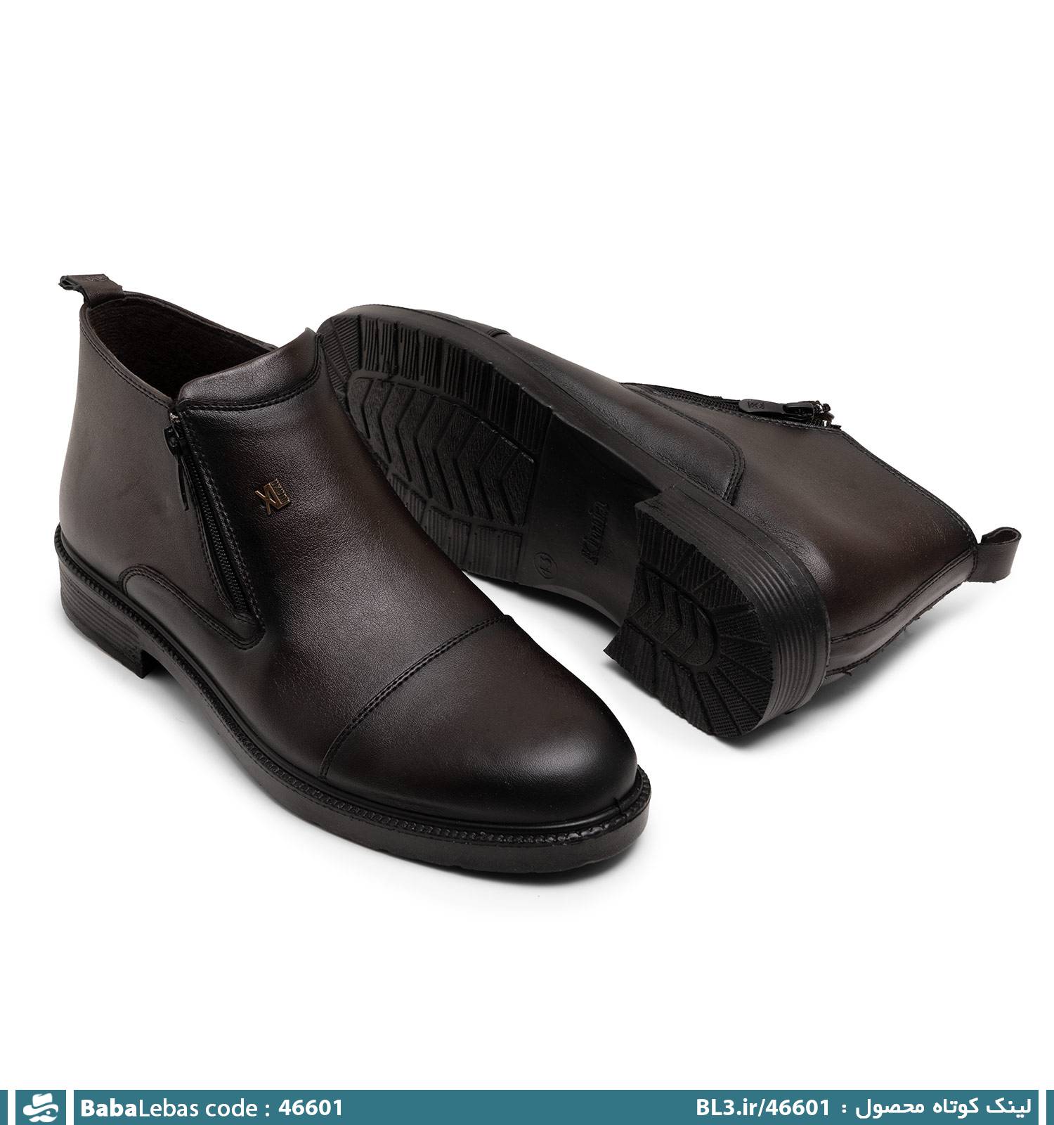 نيم بوت مردانه 46601