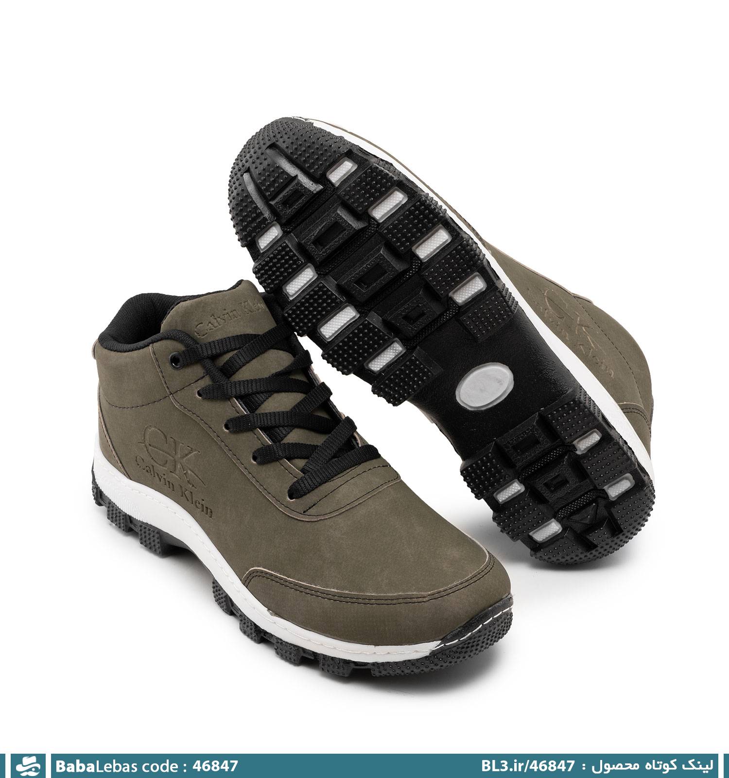نيم بوت مردانه 46847