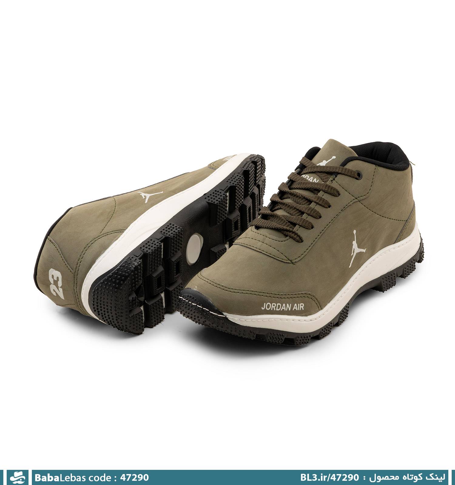 نيم بوت مردانه 47290
