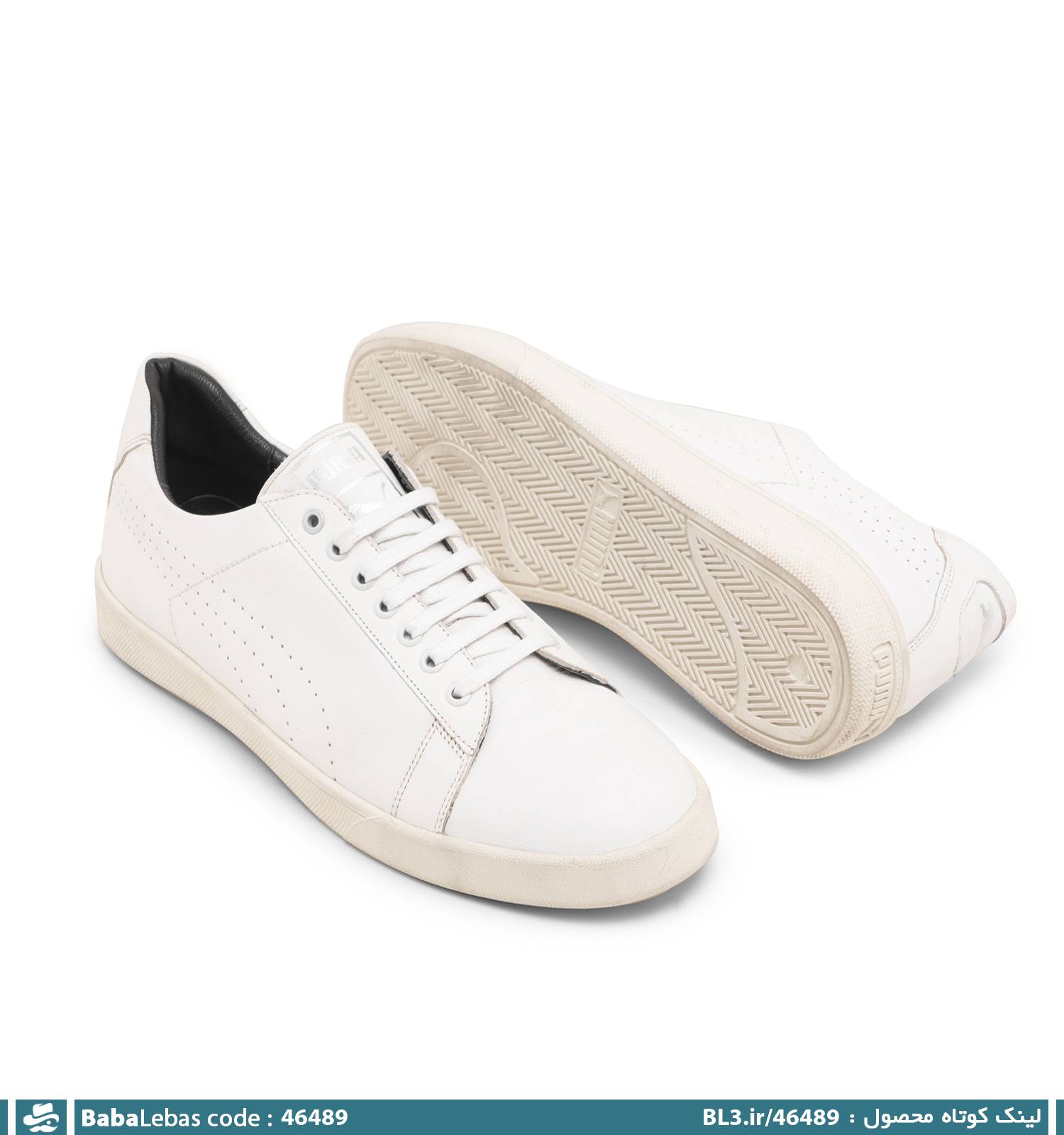 کفش روزمره مردانه و راحتي 46489