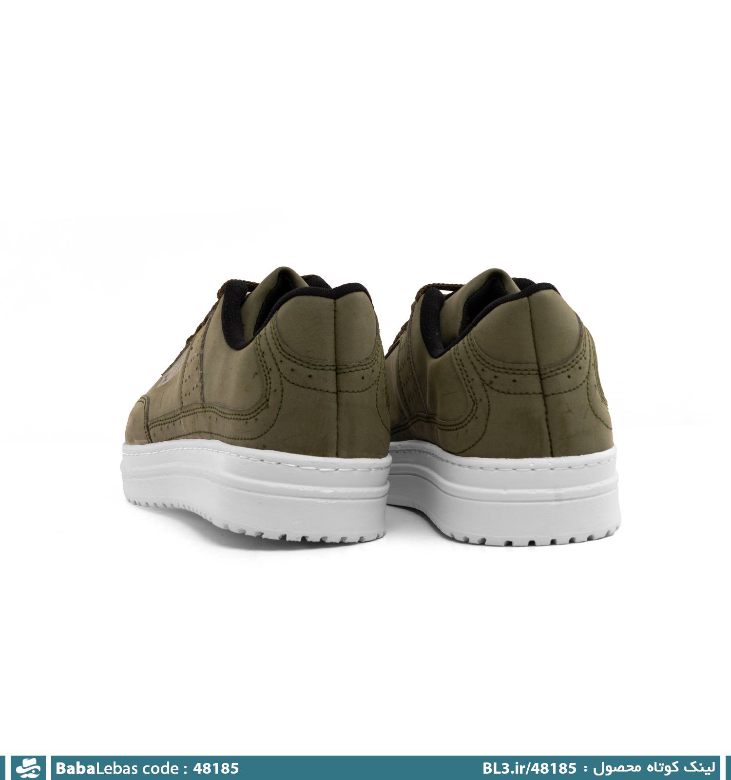 کفش روزمره مردانه مدل 48185 - تصویر 3