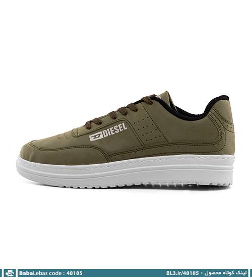 کفش روزمره مردانه مدل 48185 - تصویر 4