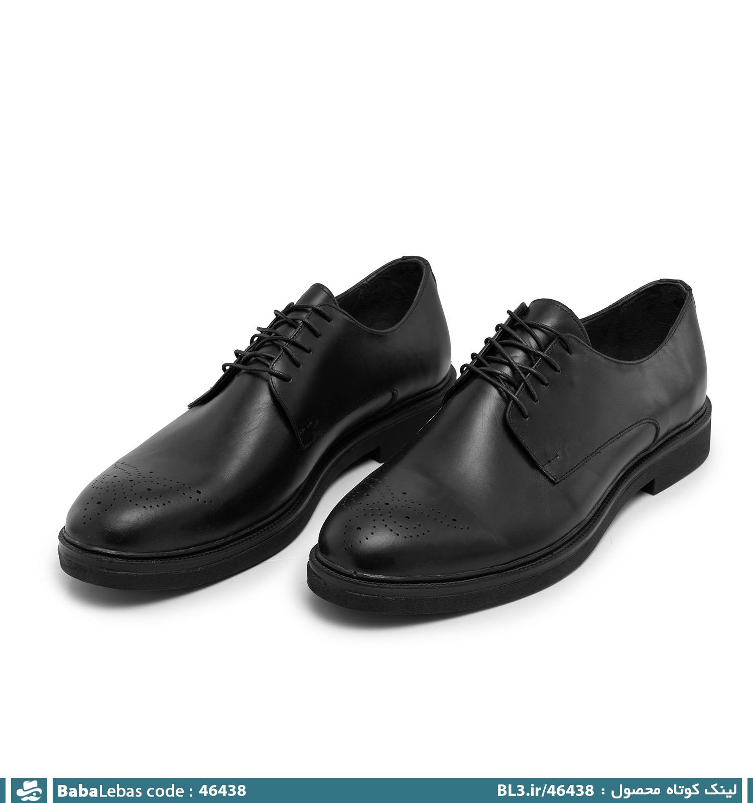 کفش رسمي مردانه 46438