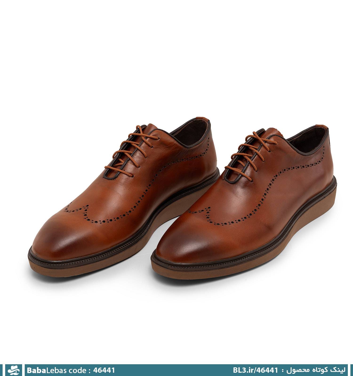 کفش رسمي مردانه 46441