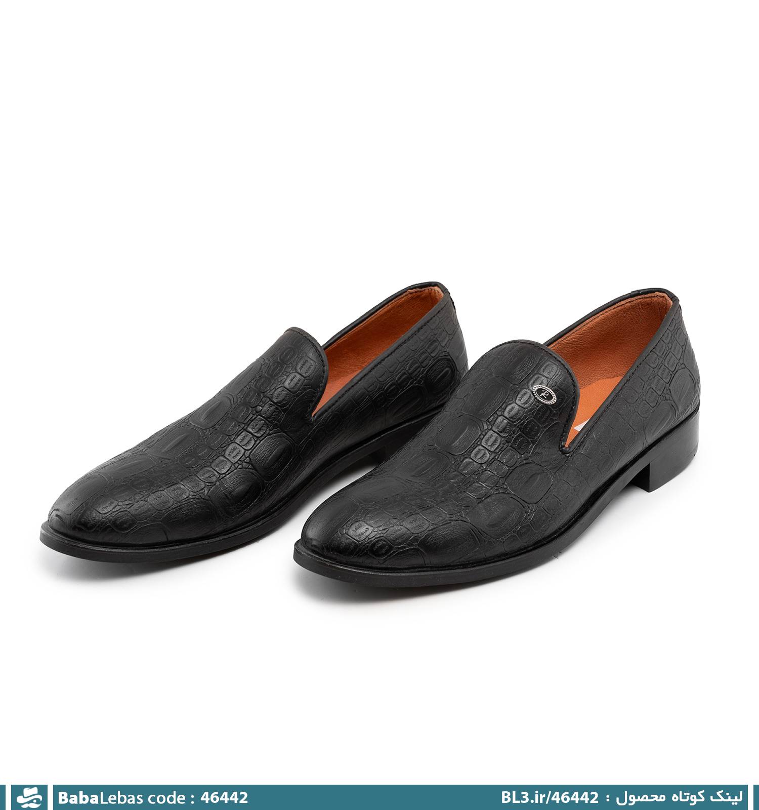 کفش رسمي مردانه 46442