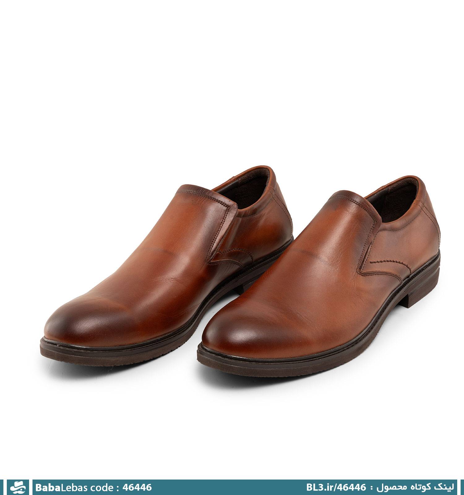 کفش رسمي مردانه 46446