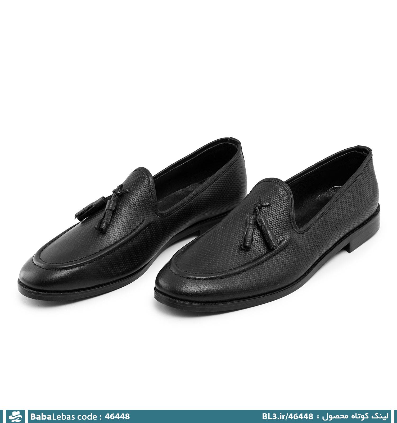 کفش رسمي مردانه 46448