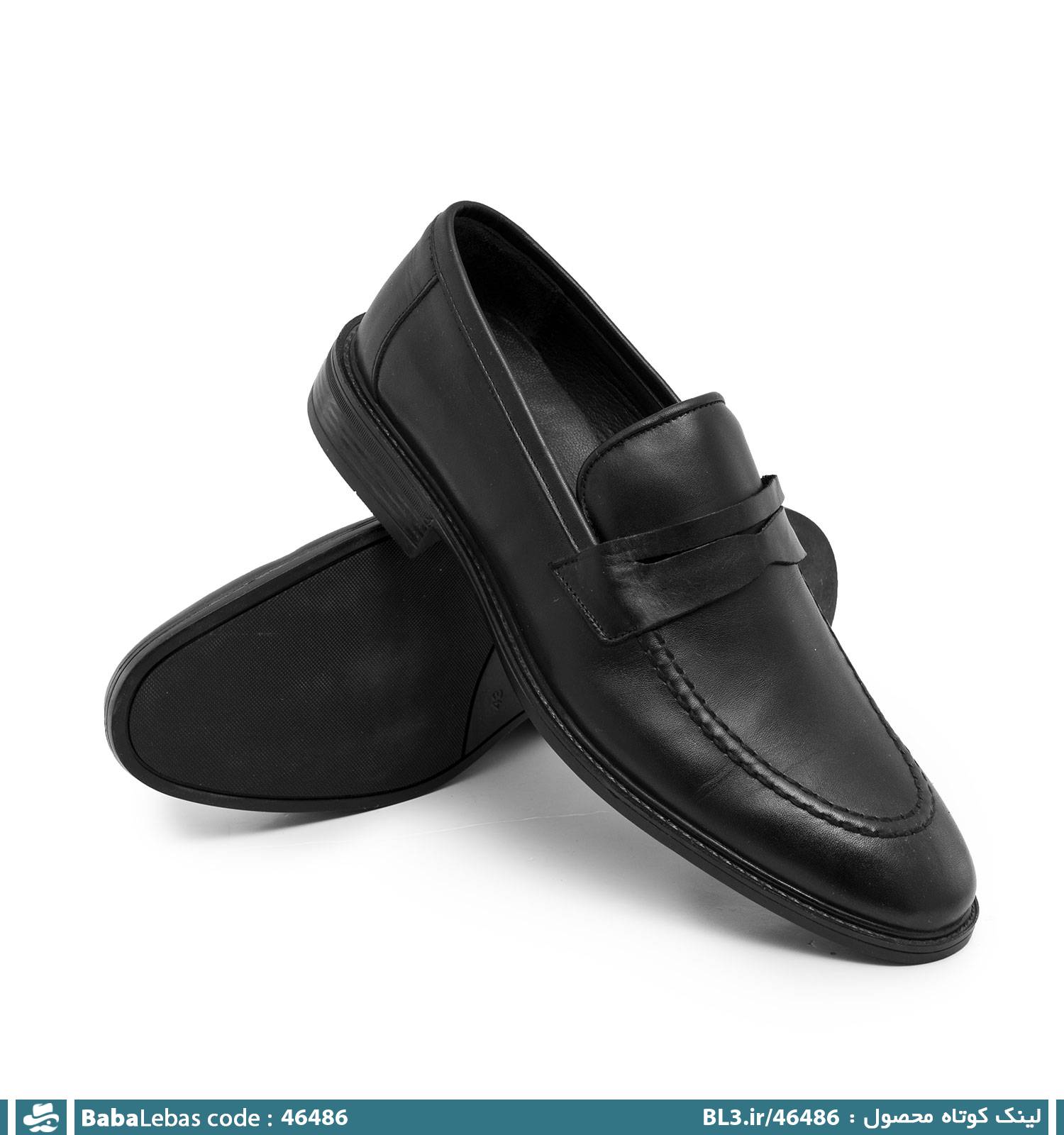 کفش رسمي مردانه 46486