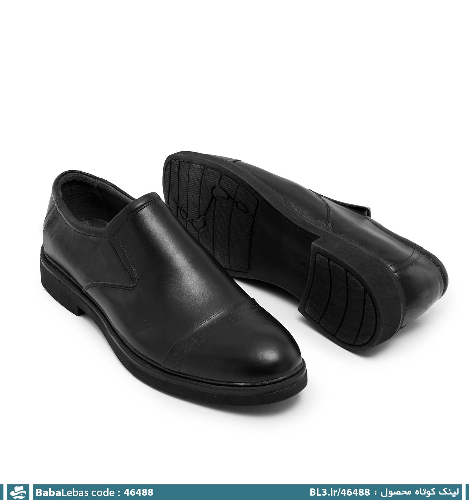 کفش رسمي مردانه 46488