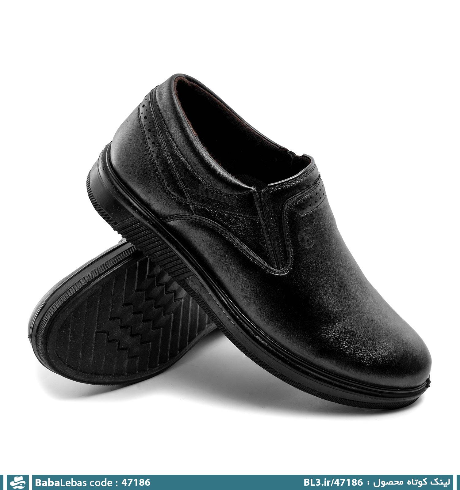 کفش رسمي مردانه 47186