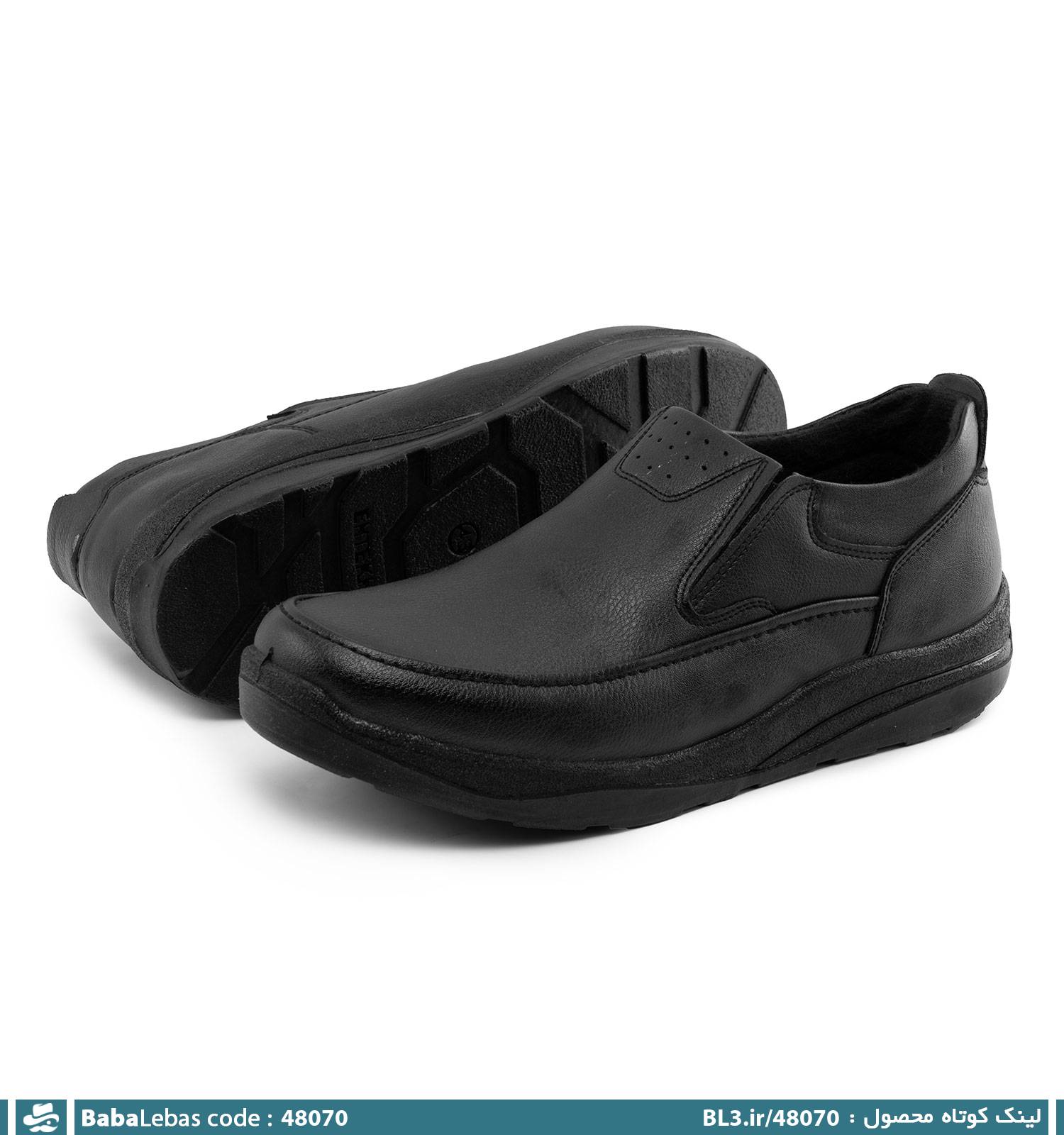 کفش رسمي مردانه 48070