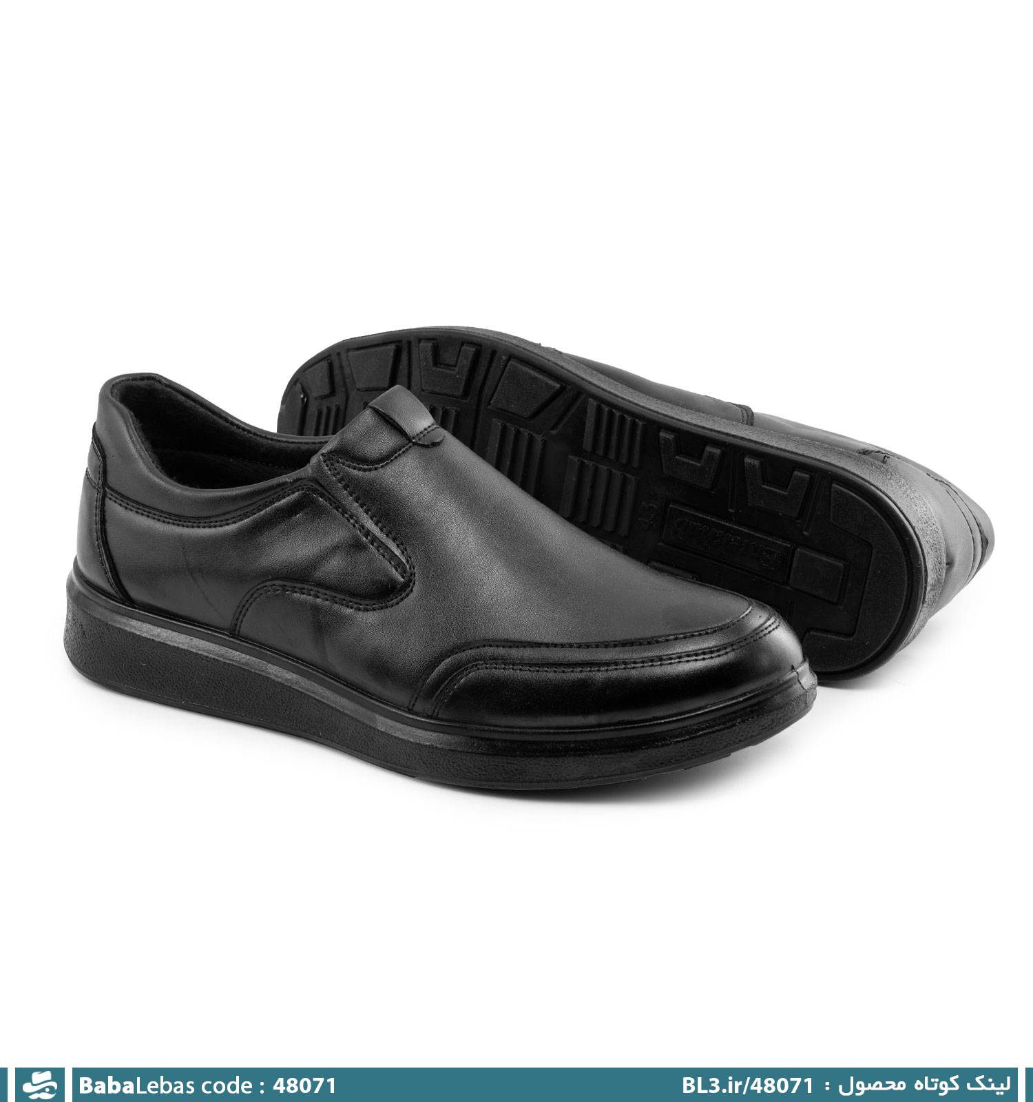 کفش رسمي مردانه 48071