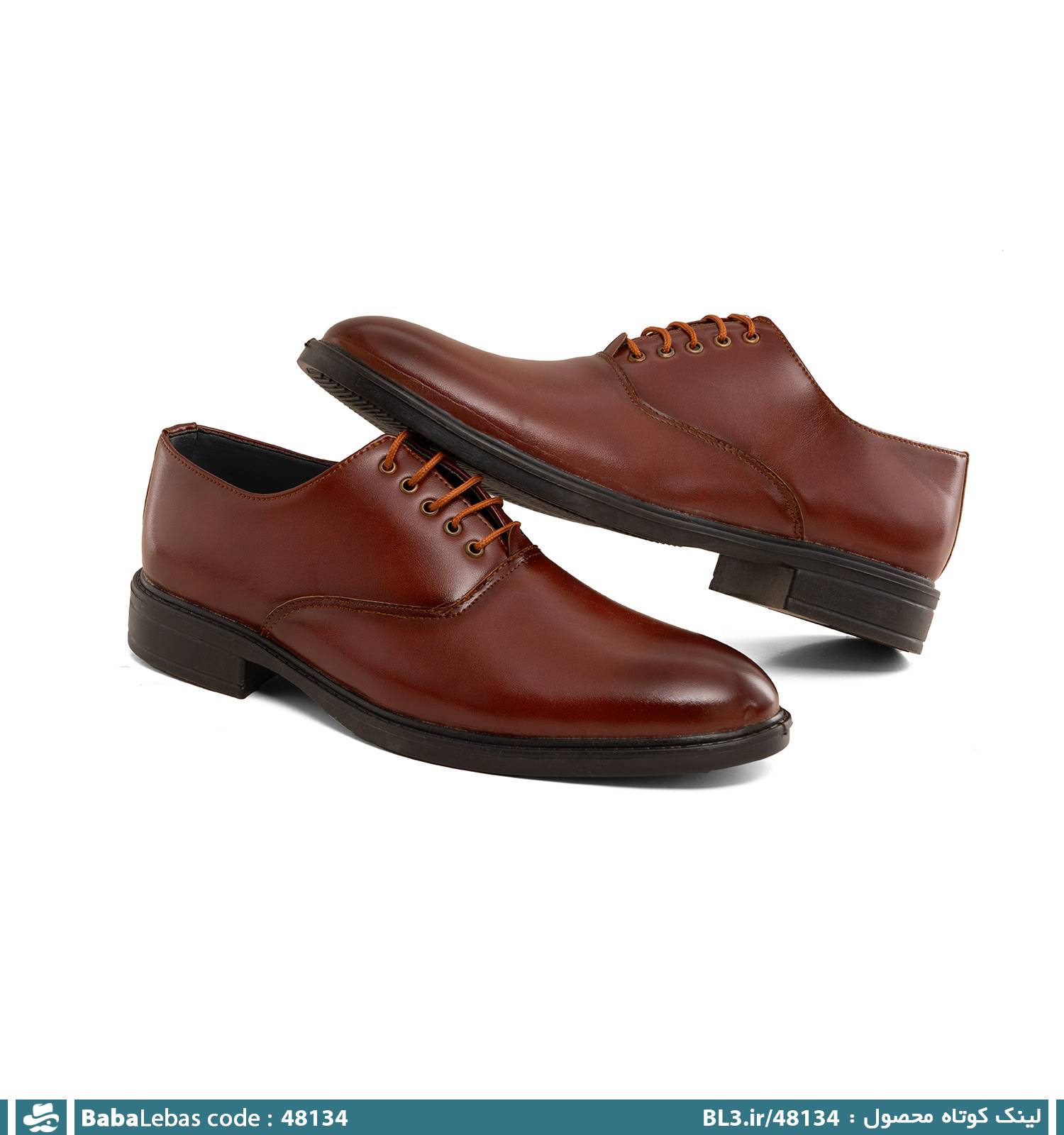 کفش رسمي مردانه 48134