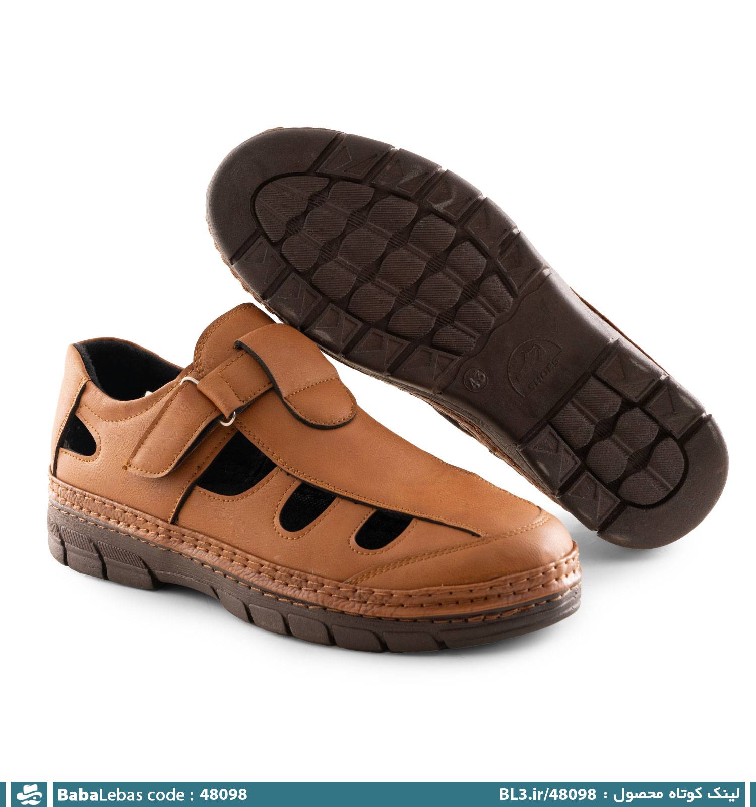 صندل مردانه 48098