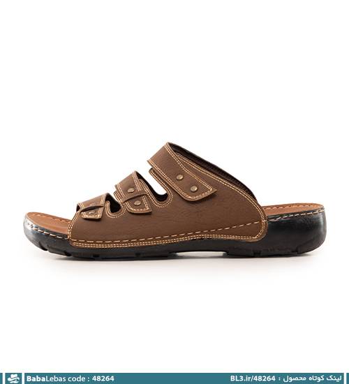 دمپایی صندل مردانه مدل 48264 - تصویر 4