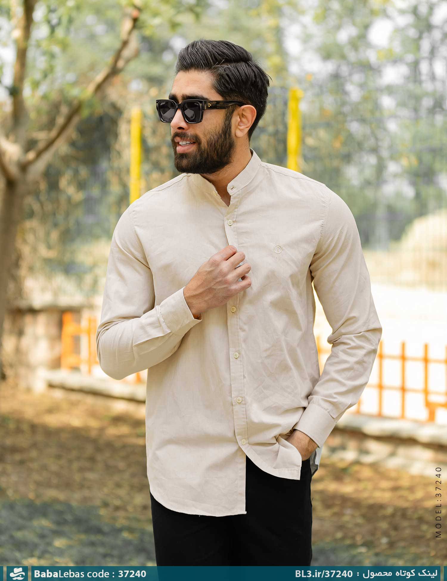 پيراهن مردانه 37240