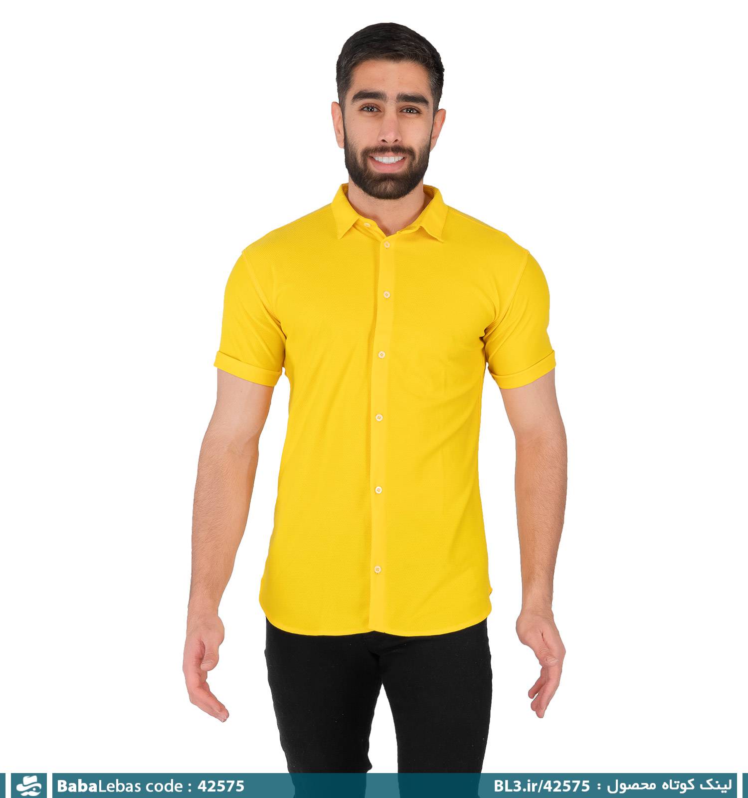 پيراهن مردانه 42575