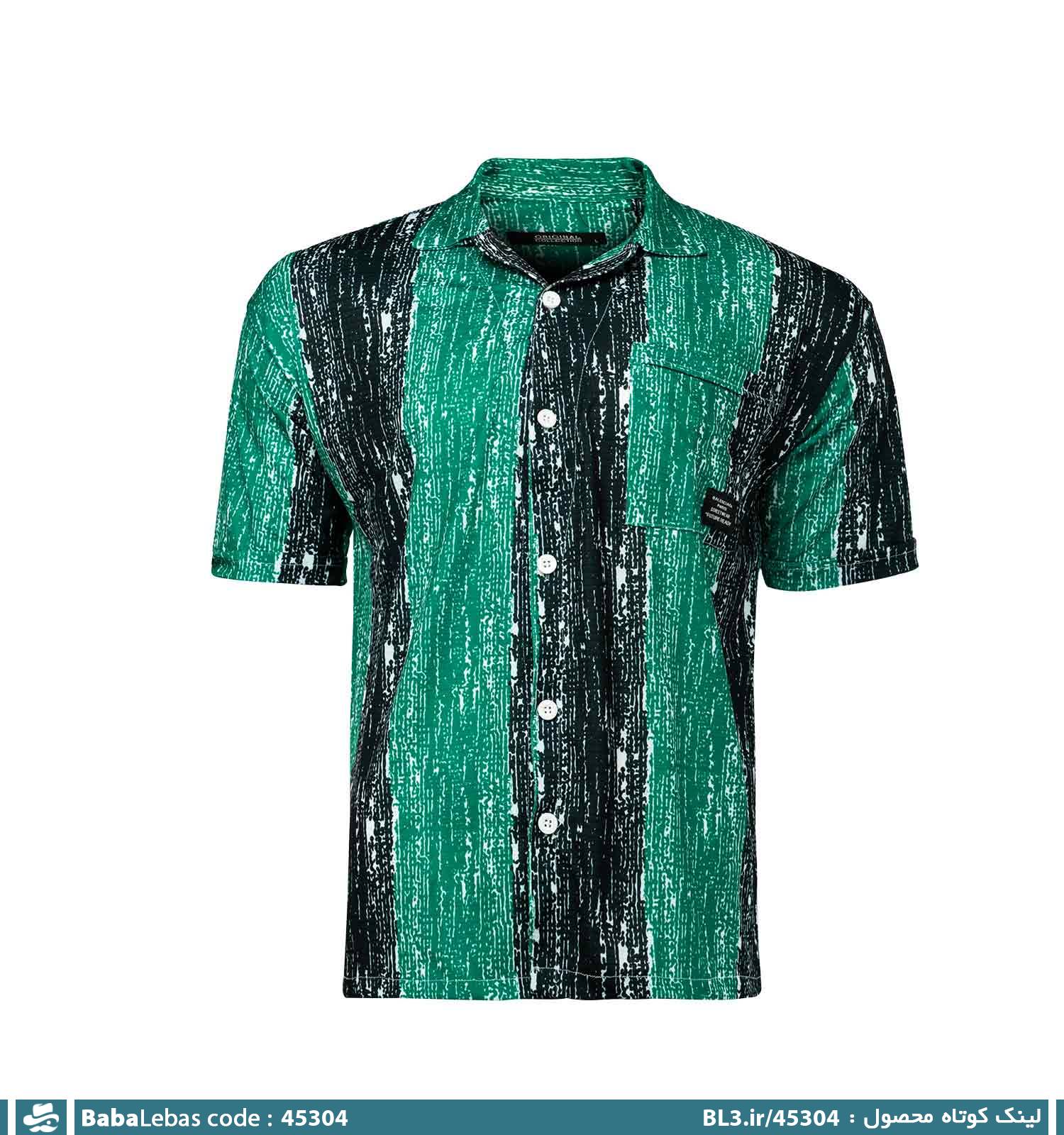پيراهن مردانه 45304