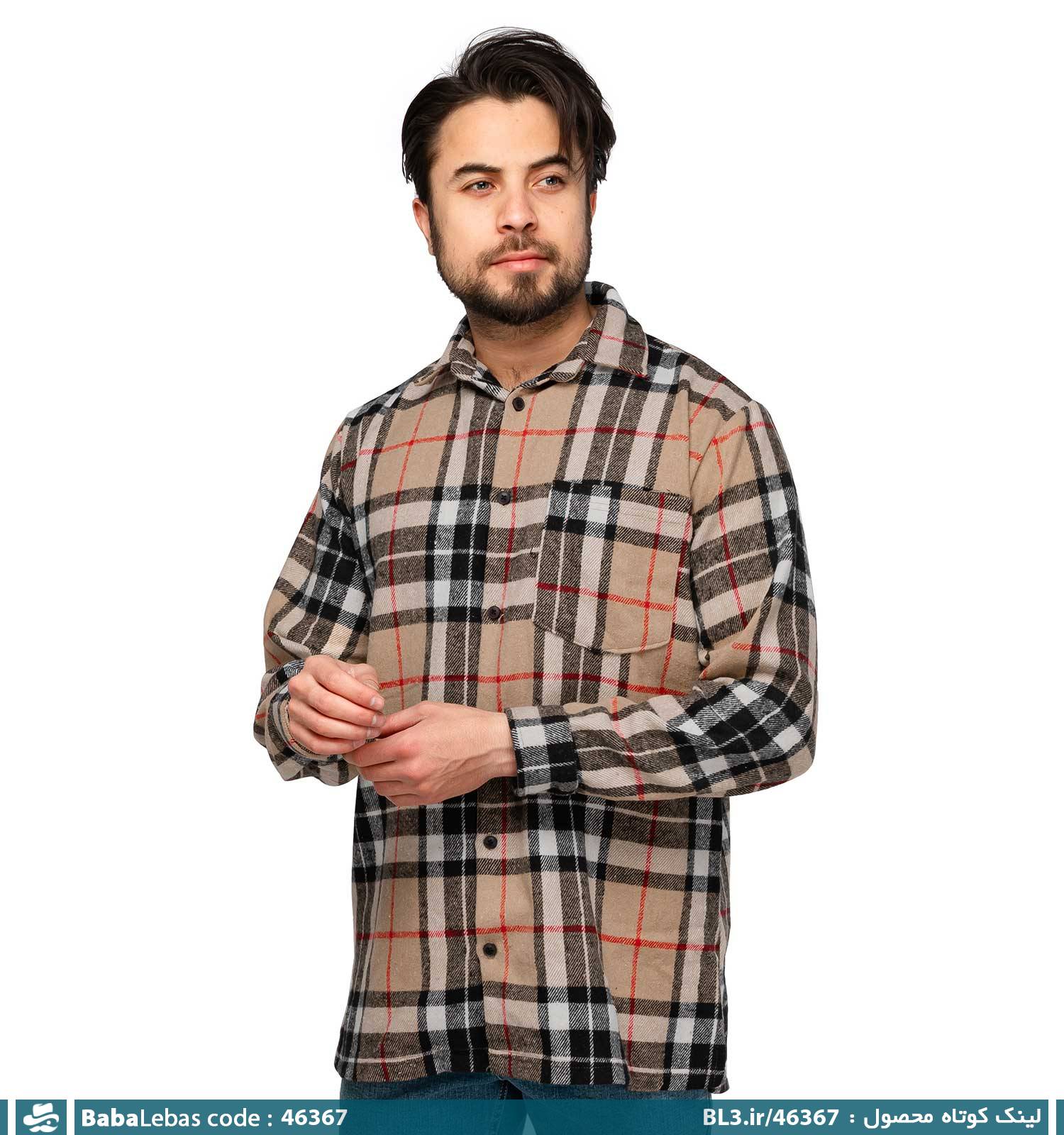 پيراهن مردانه 46367