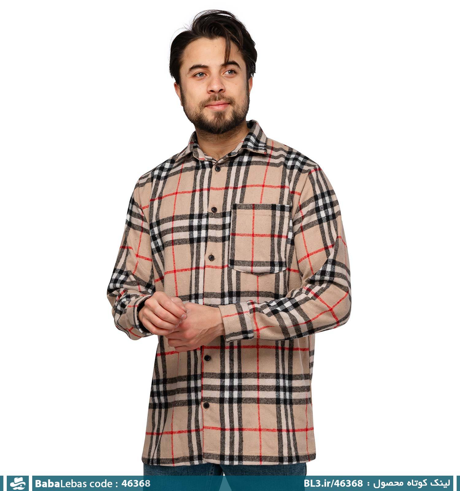 پيراهن مردانه 46368