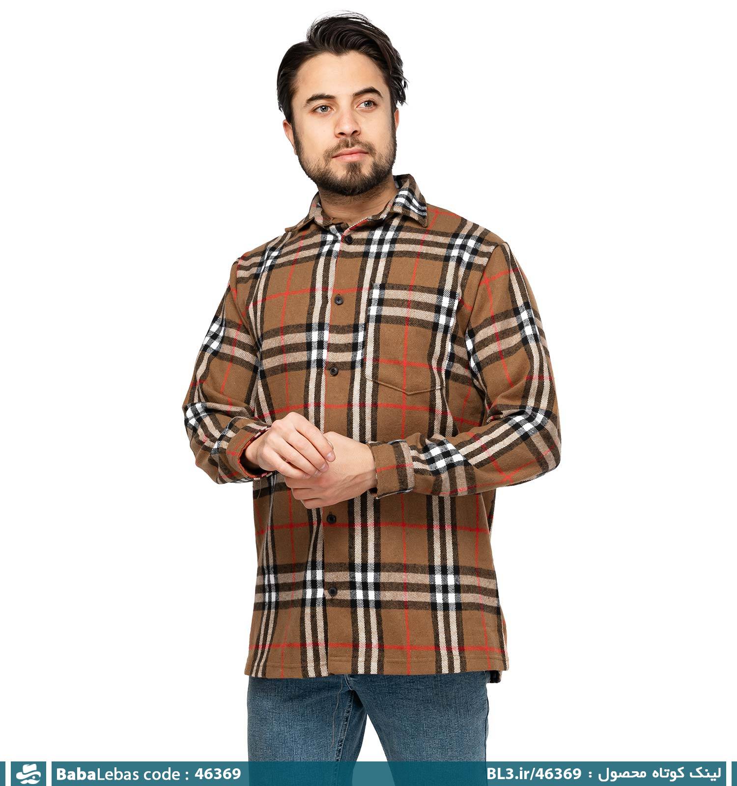 پيراهن مردانه 46369