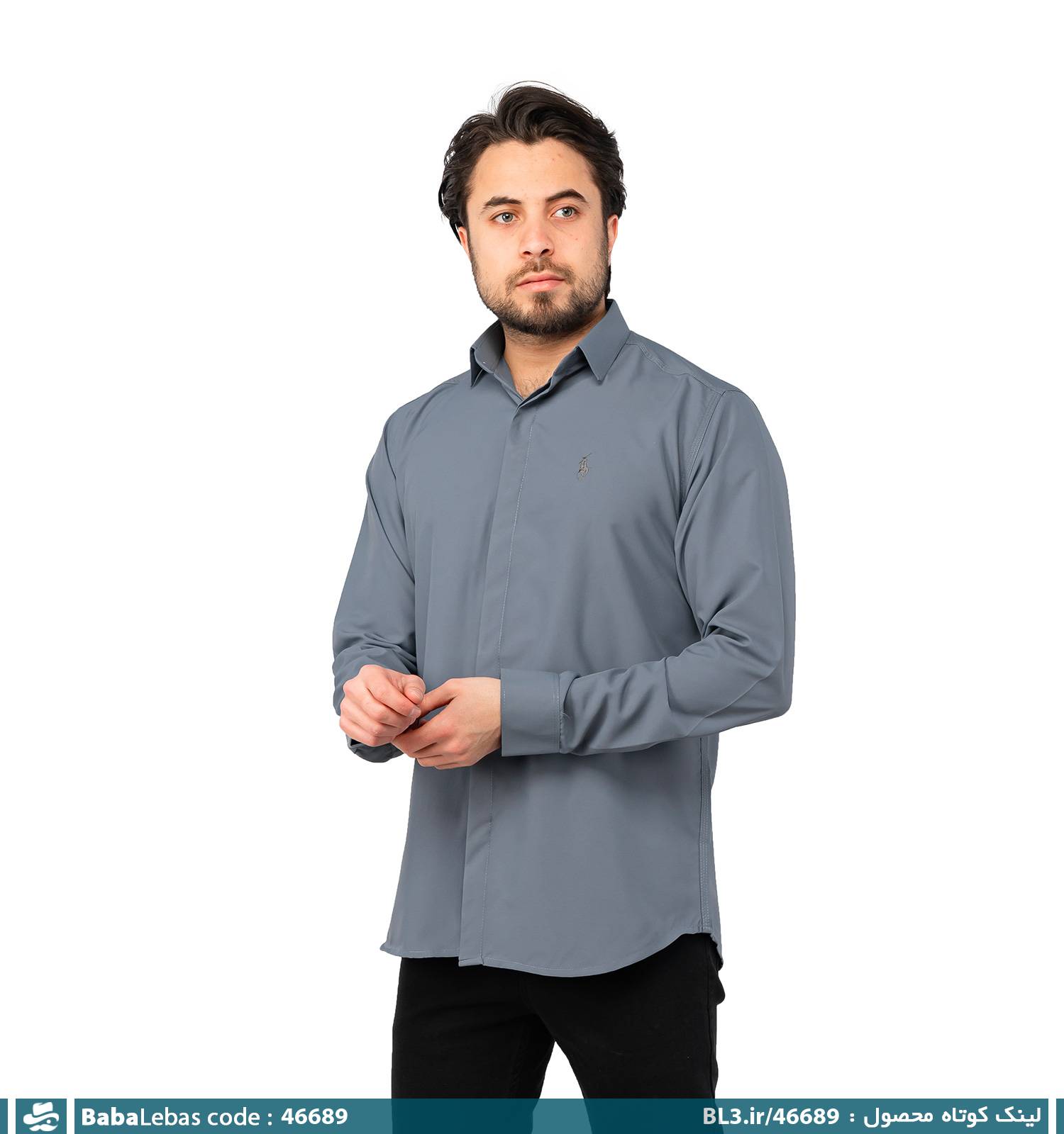 پيراهن مردانه 46689