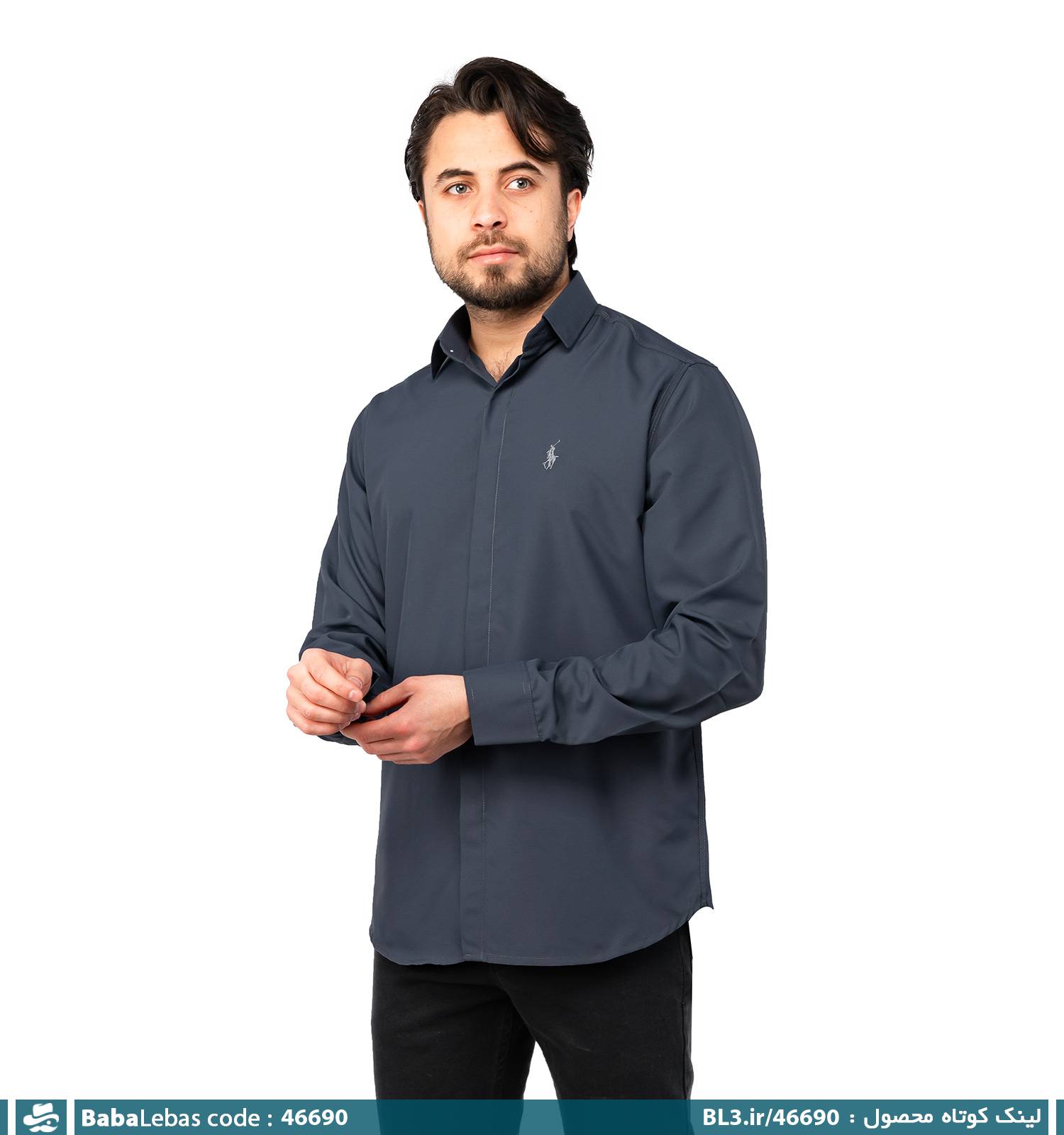 پيراهن مردانه 46690