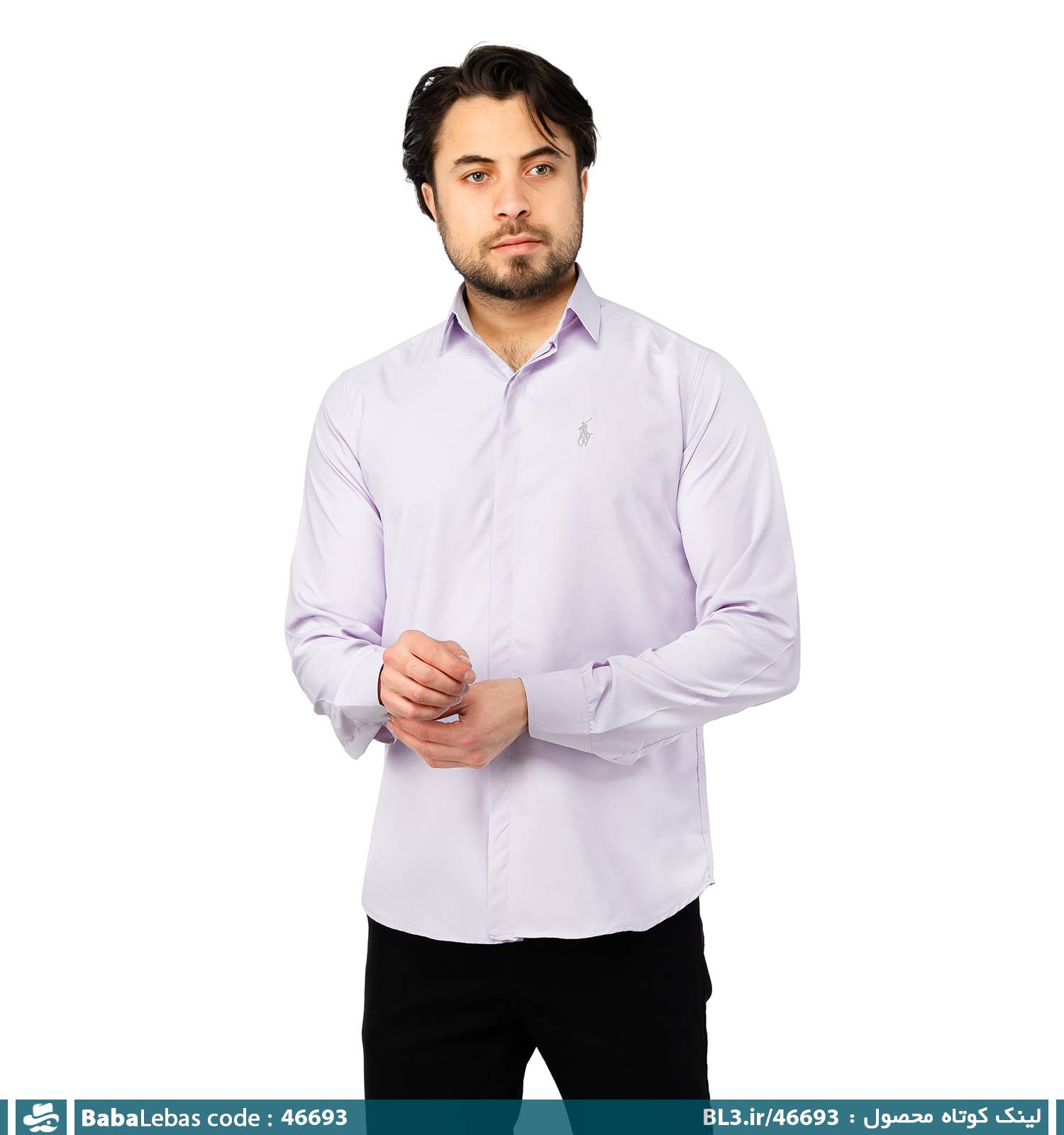 پيراهن مردانه 46693