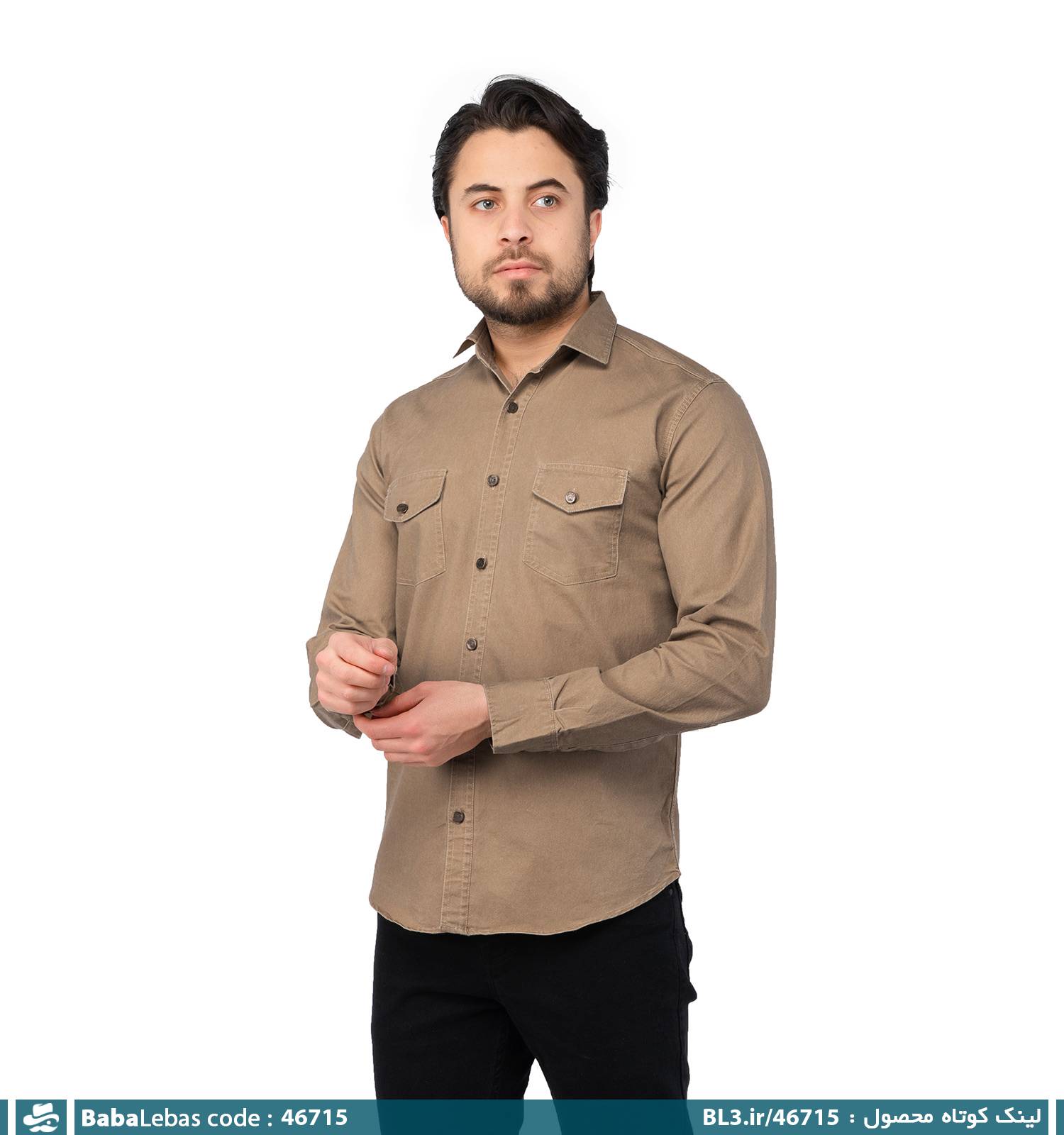 پيراهن مردانه 46715