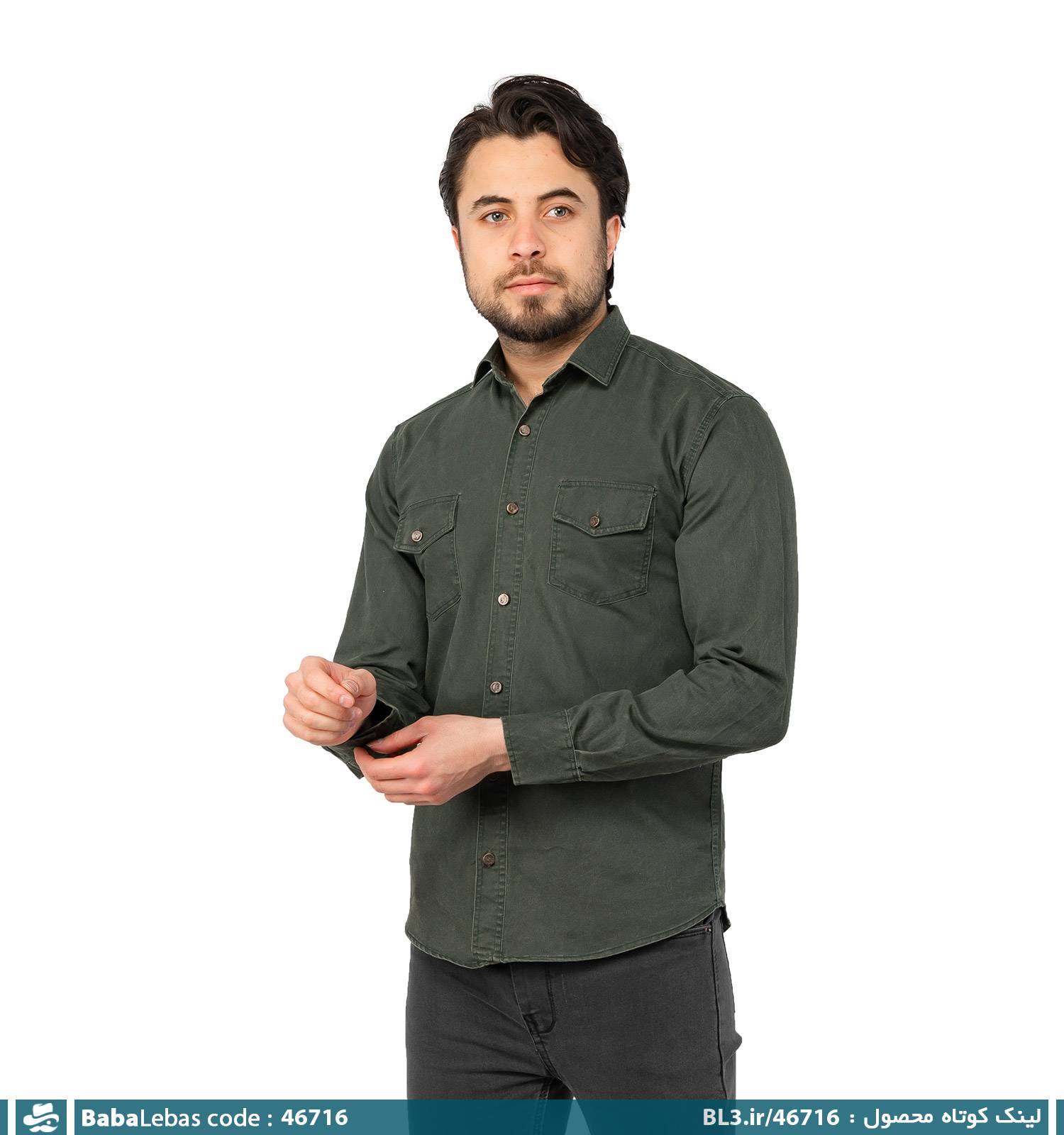 پيراهن مردانه 46716
