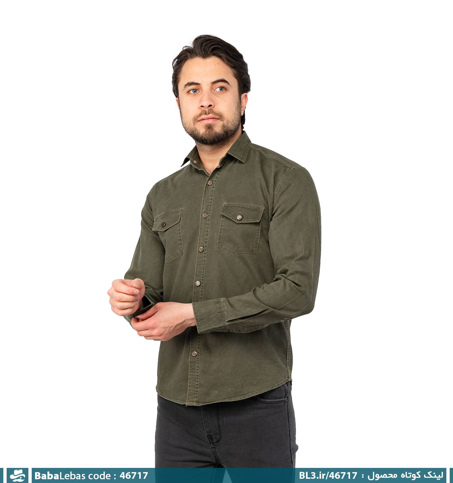 پيراهن مردانه 46717