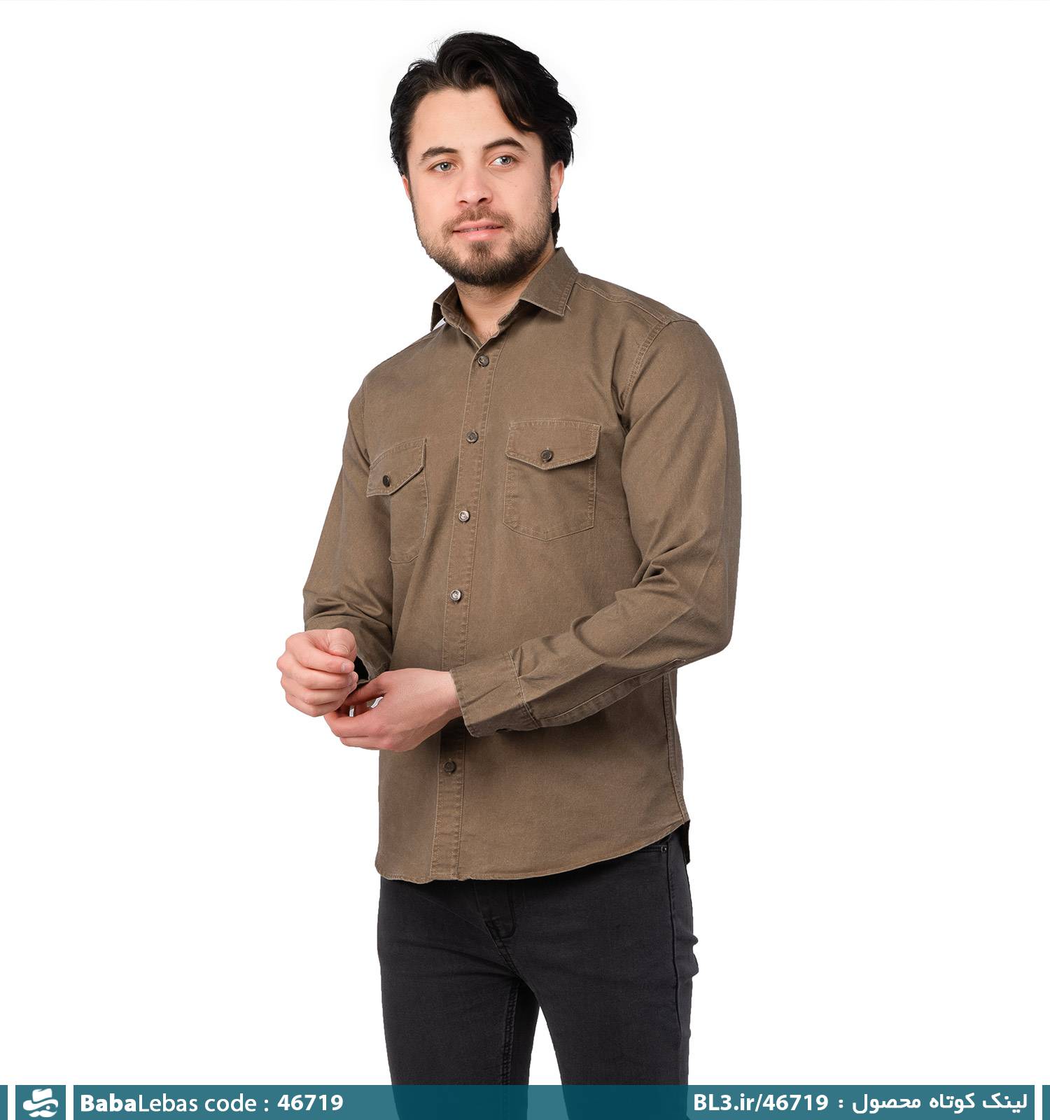 پيراهن مردانه 46719